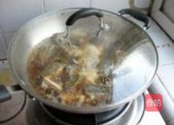 清炖辫子鱼的做法图解12