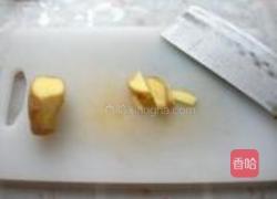 清炖辫子鱼的做法图解2