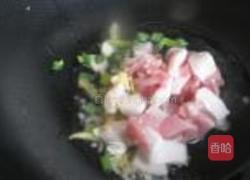 多疏炒肉片的做法图解3