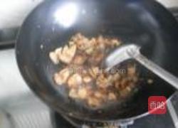 多疏炒肉片的做法图解5