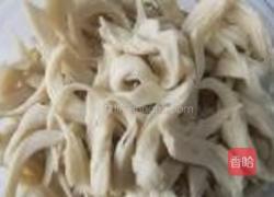 黑椒三丝的做法图解1