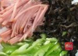 黑椒三丝的做法图解2