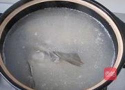 鱼头鱼尾豆腐汤的做法图解4