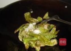虎皮青椒的做法图解12