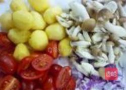 开胃牛肉汤的做法图解3