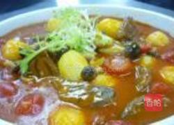 开胃牛肉汤的做法图解10