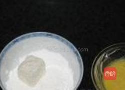 腰果脆皮豆腐的做法图解2