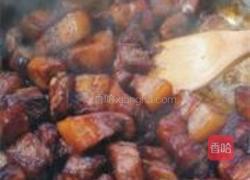 萝卜红烧肉的做法图解8