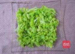 双椒包菜的做法图解9