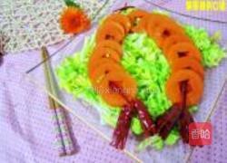 双椒包菜的做法图解11