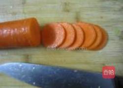 双椒包菜的做法图解3