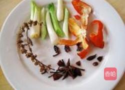 腊猪手煲萝卜的做法图解3