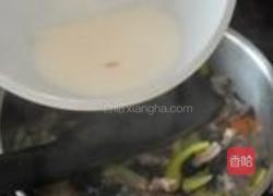 尖椒炒鸡胗的做法图解5