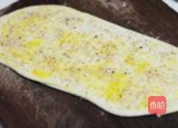芝麻饼的做法图解7