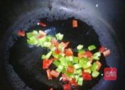 青红椒拌茄子的做法图解8