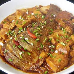 白鱼烧豆腐的做法[图]