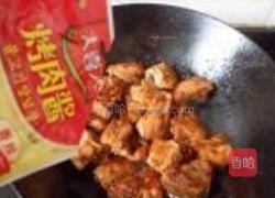 小土豆烧排骨的做法图解10