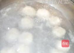 熊猫包心鱼丸的做法图解12