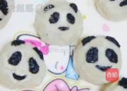 熊猫包心鱼丸的做法图解13