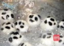 熊猫包心鱼丸的做法图解14
