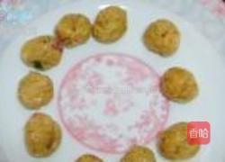 熊猫包心鱼丸的做法图解9