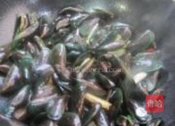 辣味青口的做法图解5