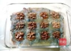 香酥桃仁鸭方的做法图解13
