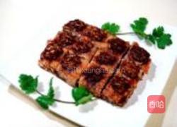 香酥桃仁鸭方的做法图解18