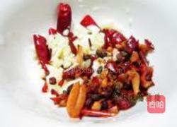 炒干丝的做法图解1