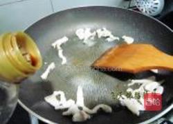 炒干丝的做法图解5