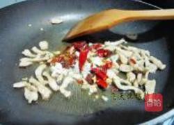 炒干丝的做法图解6