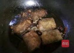 浓汁带鱼面的做法图解3
