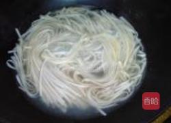 浓汁带鱼面的做法图解6