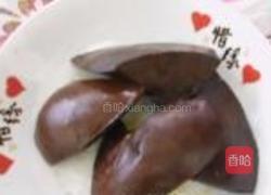 酱香猪肝的做法图解5
