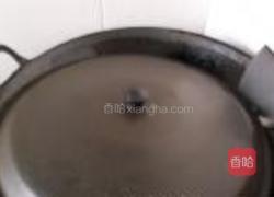 蒜香黑豆苗的做法图解5