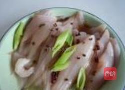 干炸小塌目鱼的做法图解2