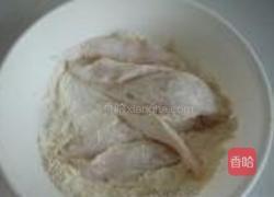 干炸小塌目鱼的做法图解3