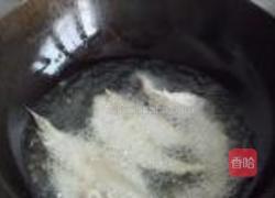 干炸小塌目鱼的做法图解4
