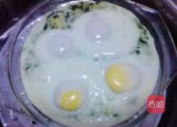 蛋香蔬菜蒸饭的做法图解9