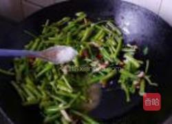 剁椒空心菜梗的做法图解8