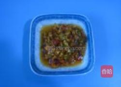 莴笋泡椒炒牛肉的做法图解3