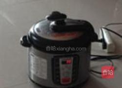 粽香米粉肉的做法图解9