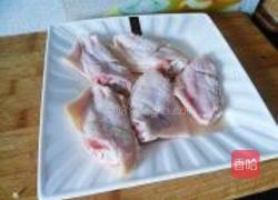 黄花鸡翅的做法图解3
