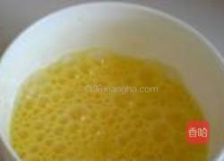 佛手瓜炒鸡蛋的做法图解2