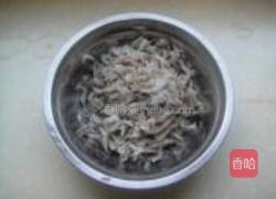 超级补钙小河虾的做法图解2