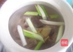 骨头玉米汤的做法图解4