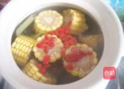 骨头玉米汤的做法图解6