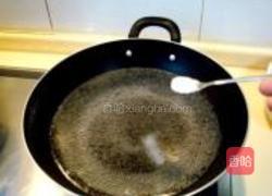 什锦海鲜茄子煲的做法图解5