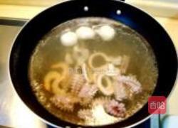 什锦海鲜茄子煲的做法图解8