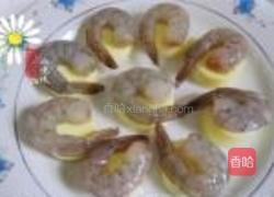 玉子虾仁的做法图解5